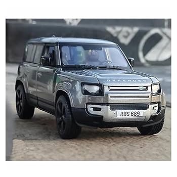 DEFENDER カルパチアングレー SUV ミニカー DEFENDER カルパチアングレー SUV ミニカー 楽天市場